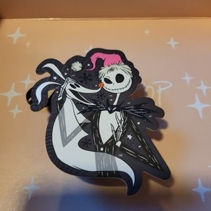 Nightmare before christmas Jack Red Lipstick colourpop